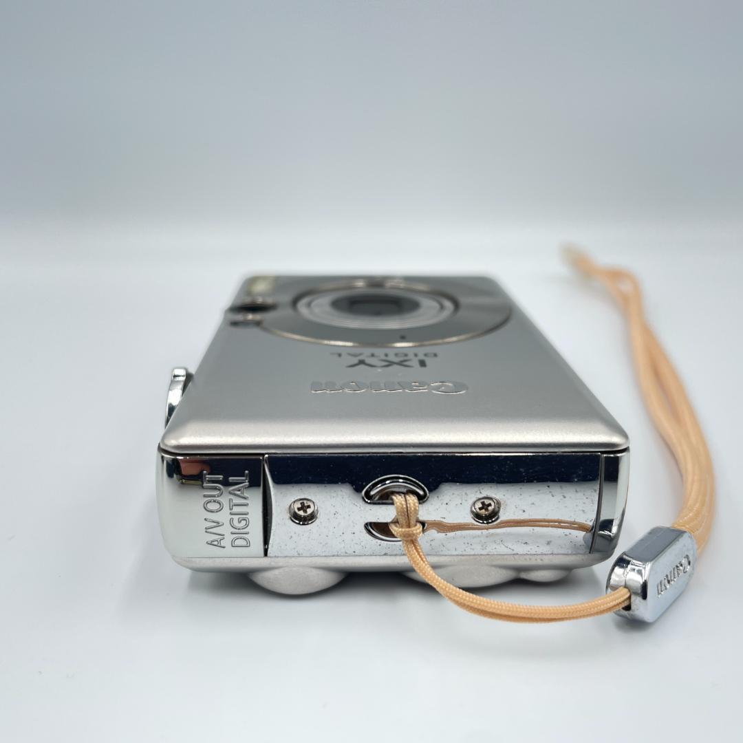 【動作品・転送特典無料あり】Canon IXY DIGITAL 60 ④