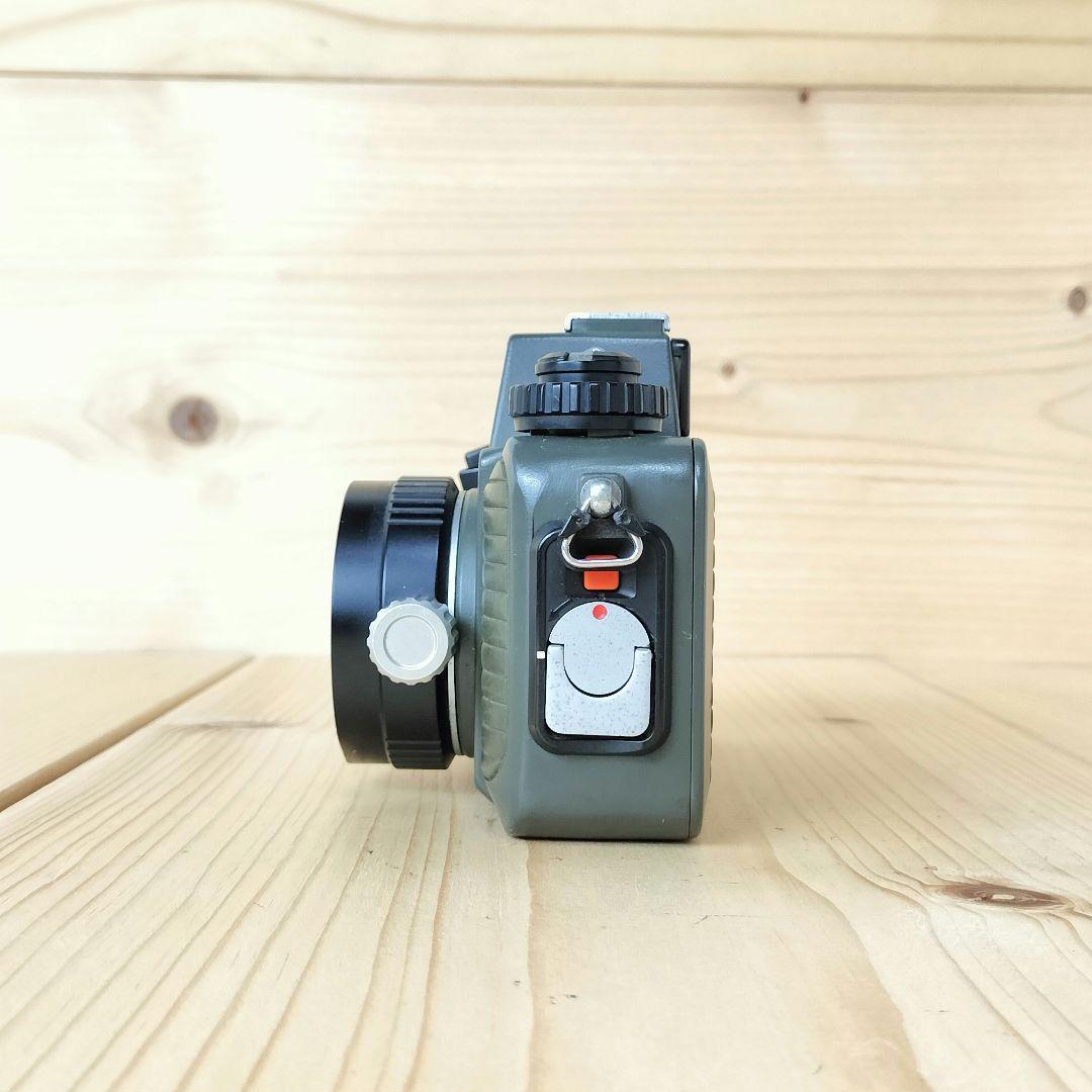 ★動作確認済、レンズ付き★Nikon ニコン Nikonos-V