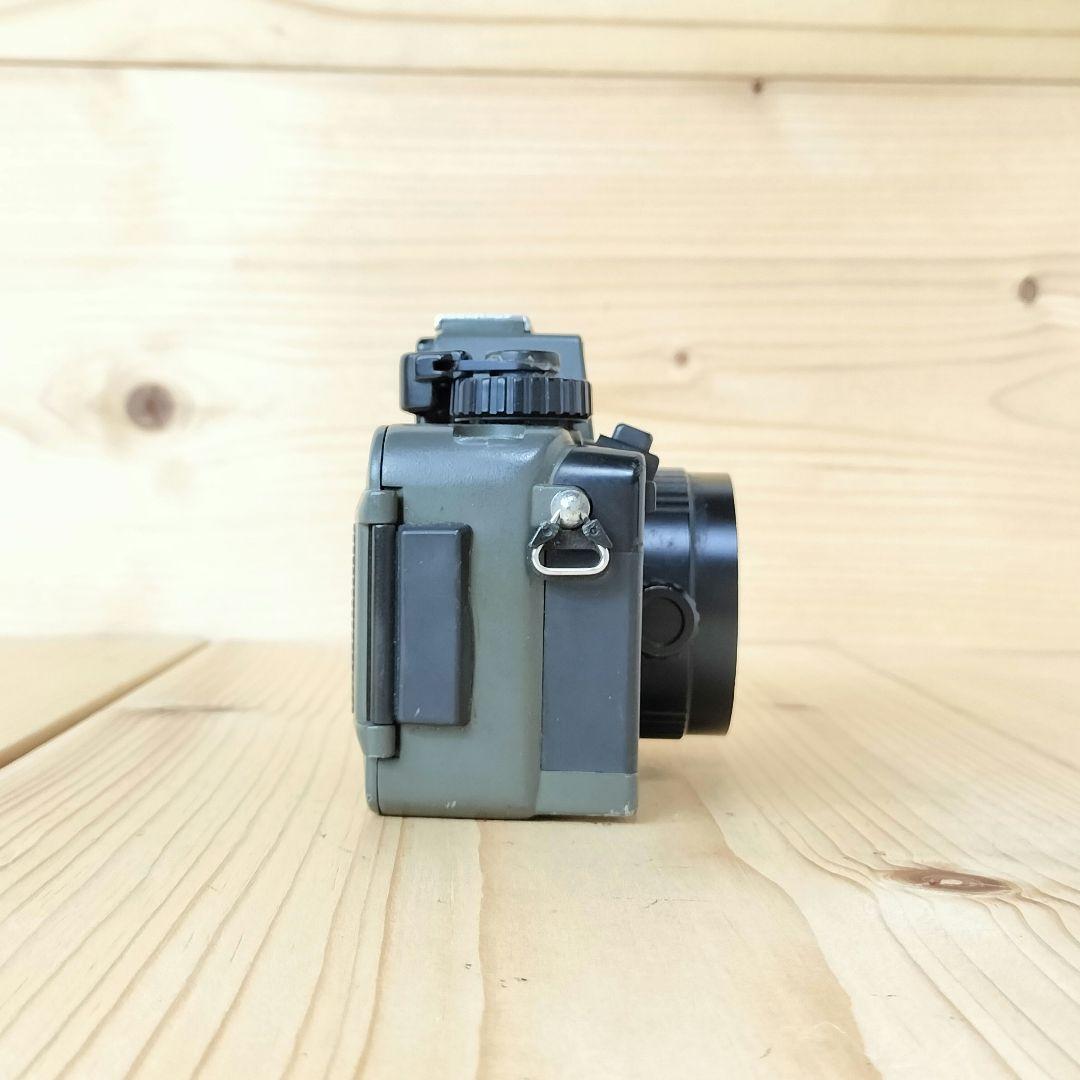 ★動作確認済、レンズ付き★Nikon ニコン Nikonos-V