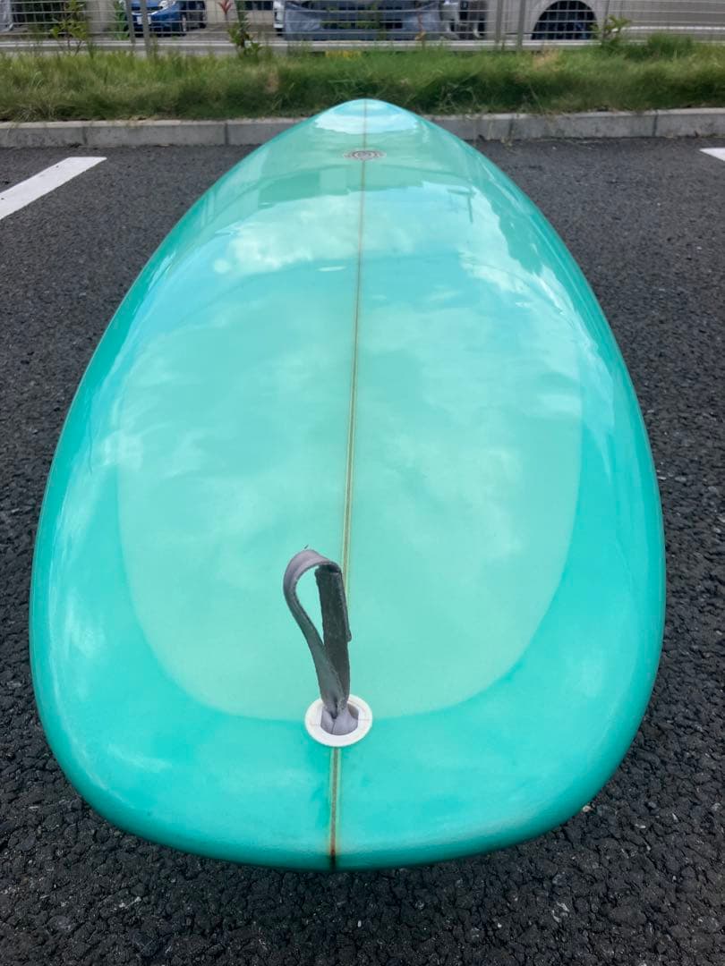 フィン付き neal purchase jnr duo 6,0 ニールパーチェス