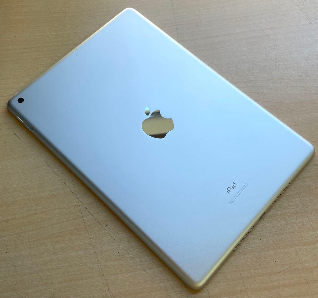 iPad 第7世代　A2197 Wi-Fiモデル　シルバー　32GB 超美品#2
