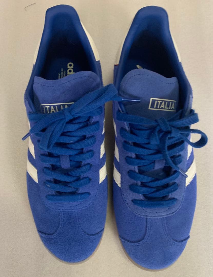 シューズ adidas gazelle ITALIA 27.5
