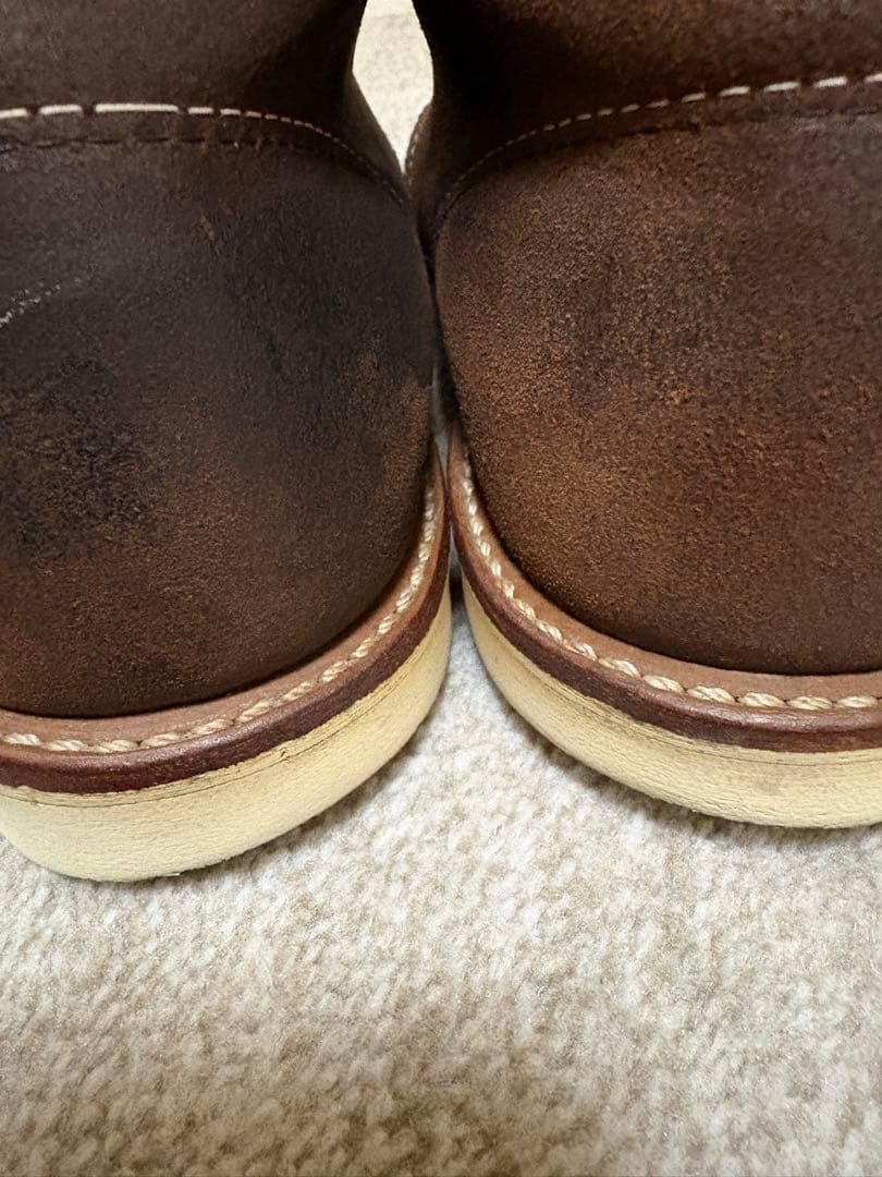 カ*ン様 RED WING レッドウィング 8164 少しカスタム