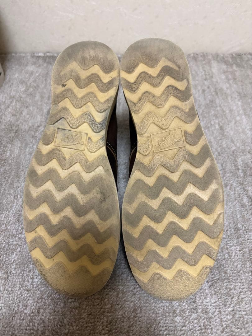 カ*ン様 RED WING レッドウィング 8164 少しカスタム