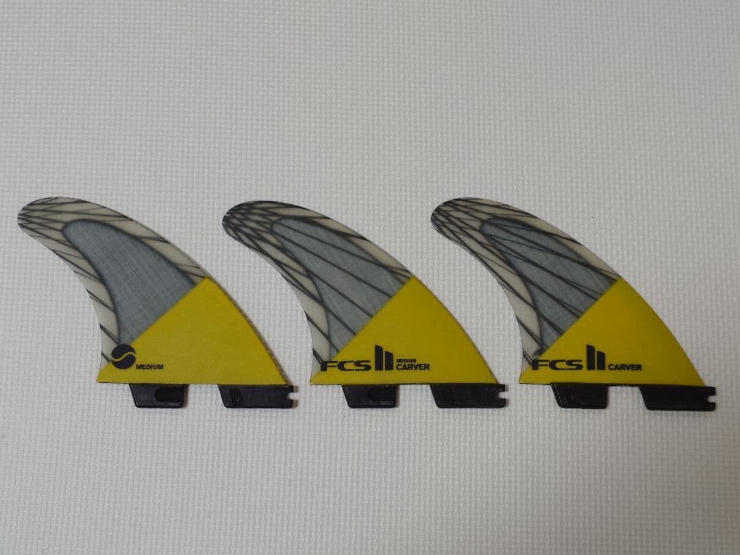 サーフィン・ボディボード FCS2 carver M