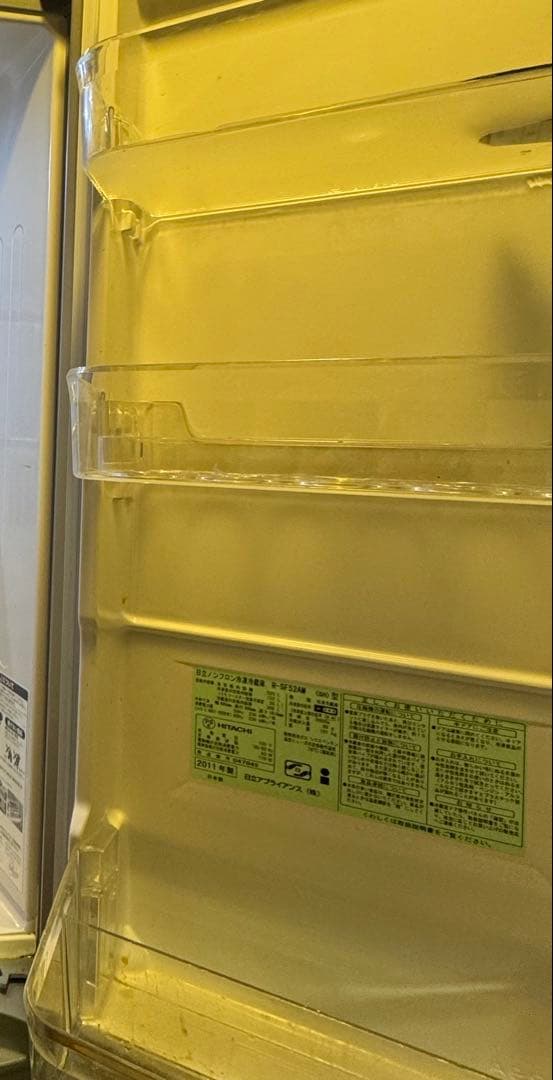 シルバー冷蔵庫 フロストリサイクル機能