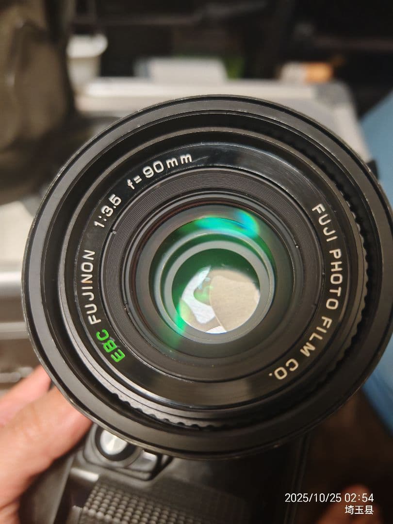 Fuji GW690Ⅱ
