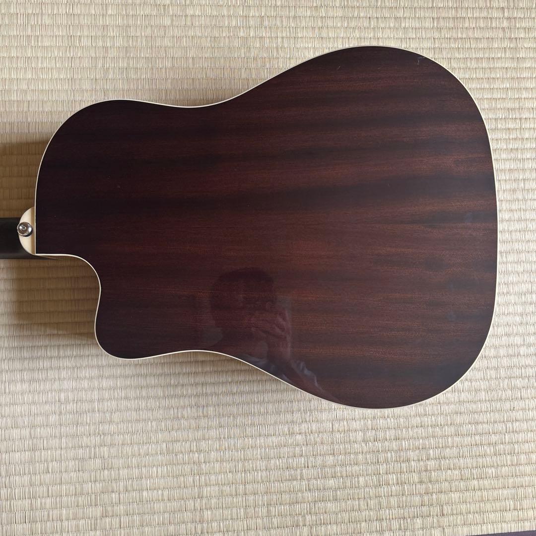 週末セール//エピフォンJ-45 Studio/エレアコ/美品