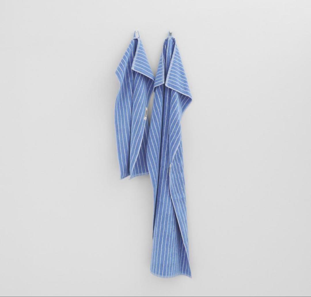 【TEKLA テクラ】バスマット ゲストマットセット