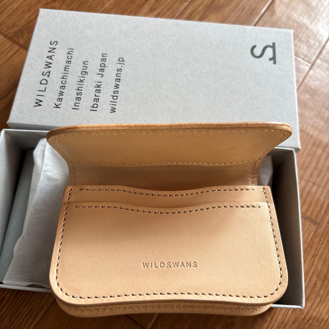 ワイルドスワンズ ジェネラル ナチュラル 新品未使用