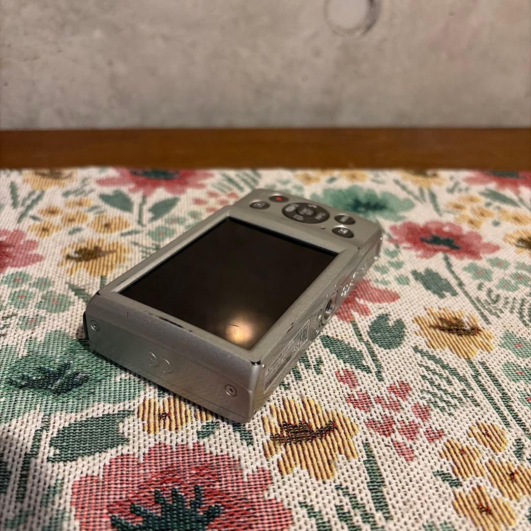 Canon IXY200 動作品