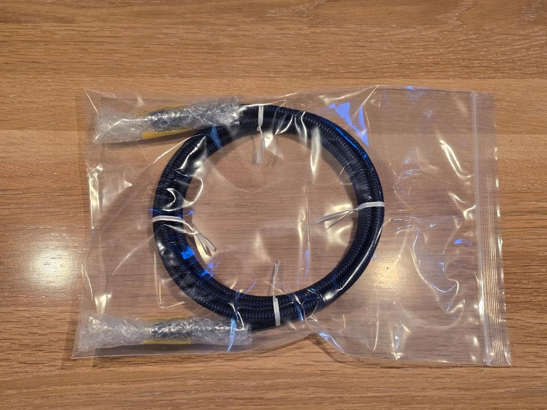 AudioQuest HDMIケーブル VOD48G/EARC/3M 中古美品