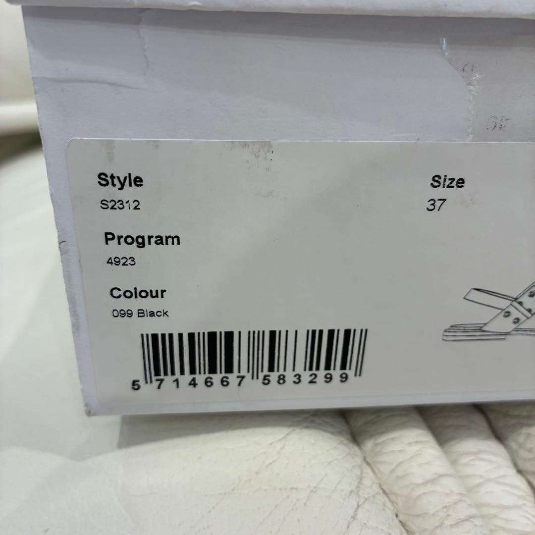 GANNI ガニー　サンダル　パンプス