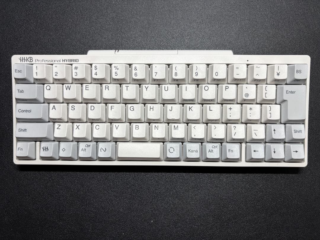 HHKB Professional HYBRID ホワイト