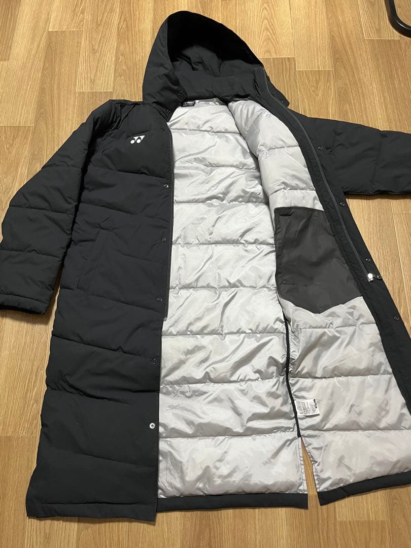 ヨネックス(YONEX) ベンチコート 90073-007