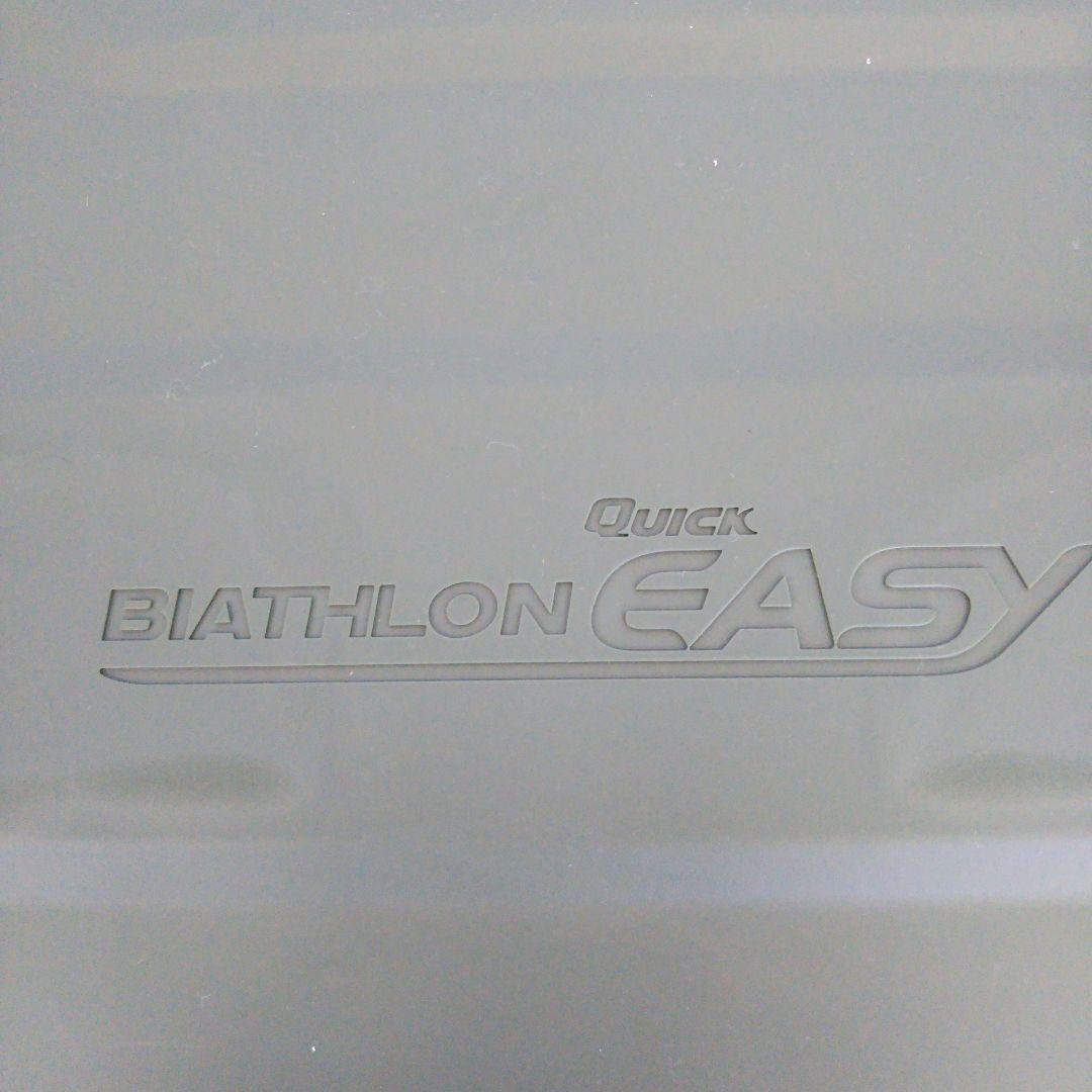 カーメイト バイアスロン クイックイージー QE10 ブラック