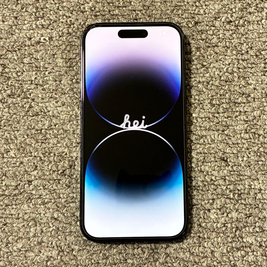 海外版iPhone14pro 128GB