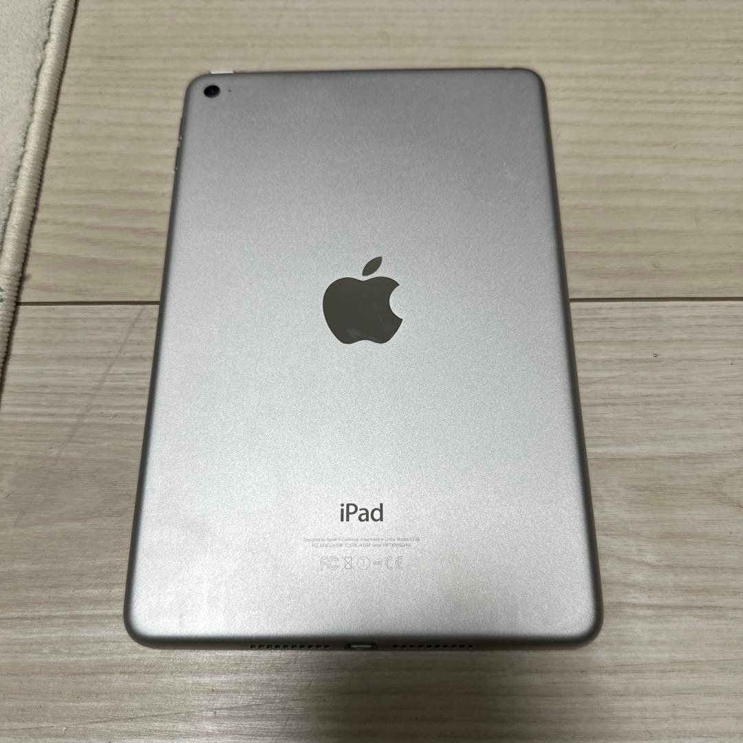 iPad本体 iPad mini4 128gb wi-fi