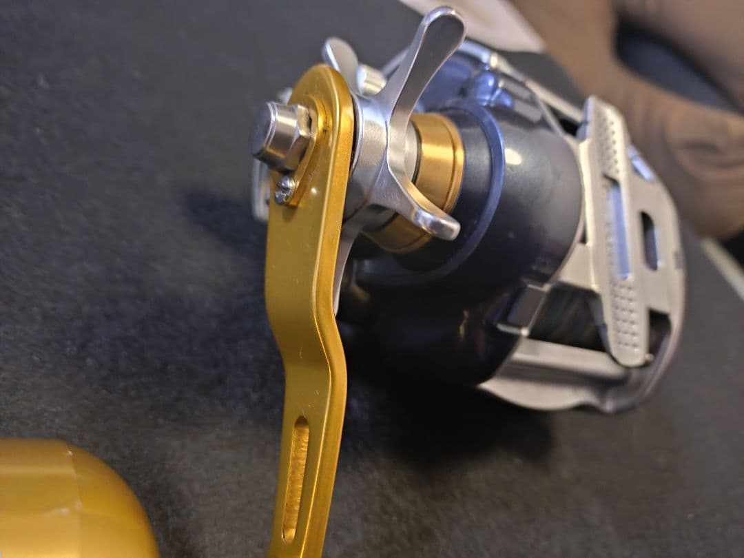 【SHIMANO】ビーストマスター3000