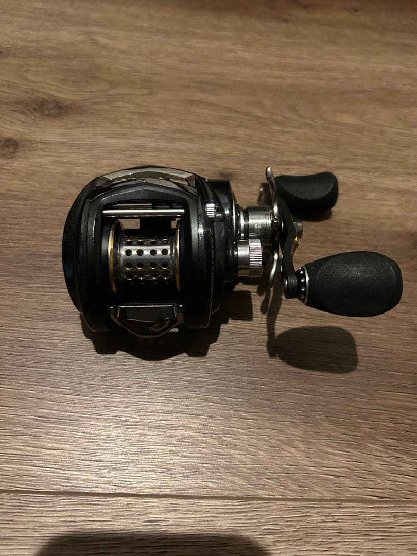 Abu Garcia Revo Power Crank6 右巻