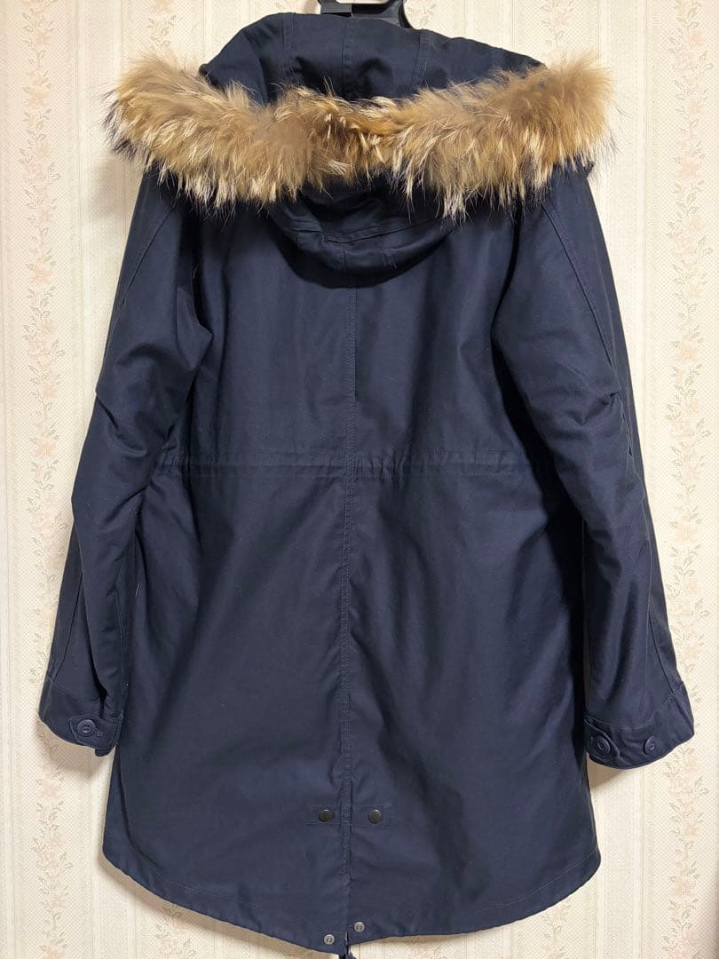 FRED PERRY(フレッドペリー) モッズコート FISHTAIL PARK