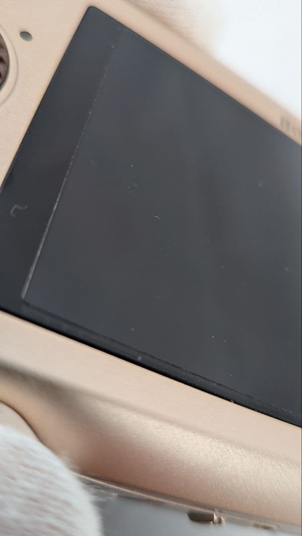 デジカメ　キャノンIXY50S