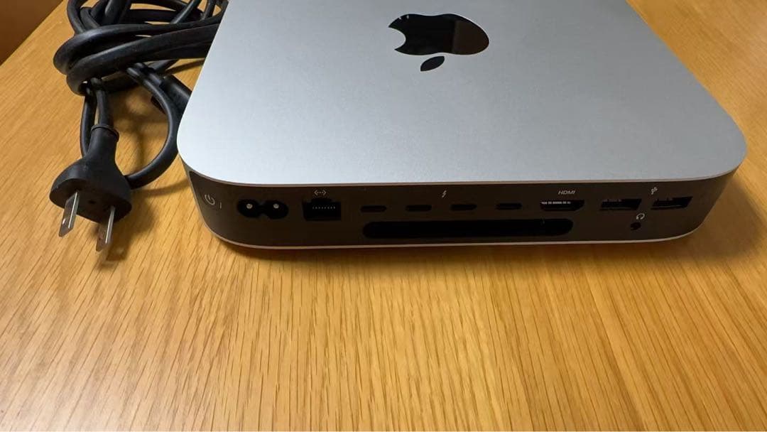 Macデスクトップ Mac mini M2 Pro 16GB SSD 512GB