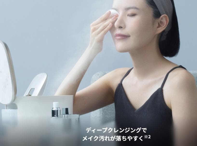 スチーマー ナノケア EH-SA0B