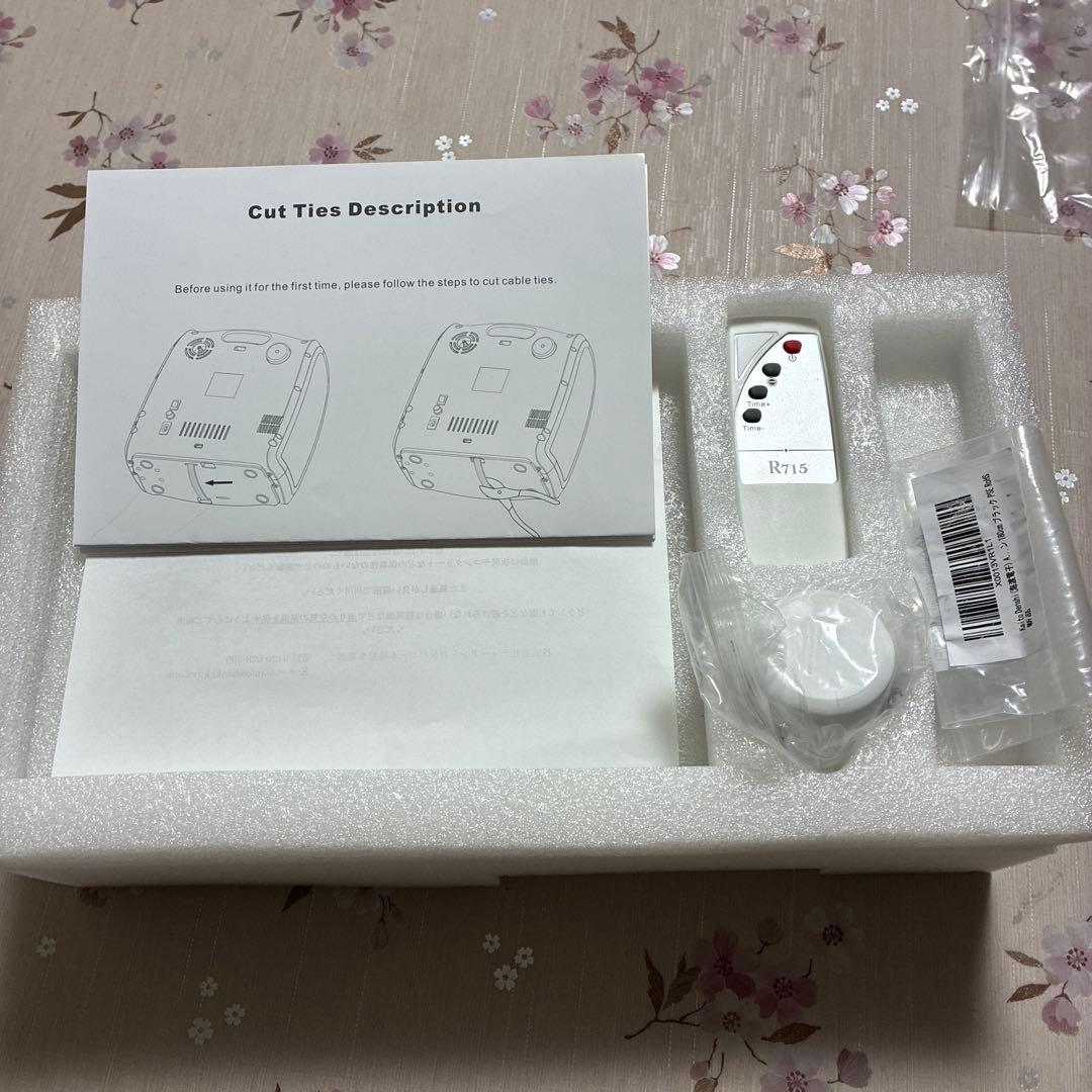 Nevoton酸素発生器　ペット用　MAFmini 1.0L
