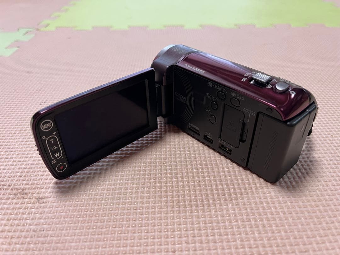 Panasonic HDC-TM35 ビデオカメラ　中古