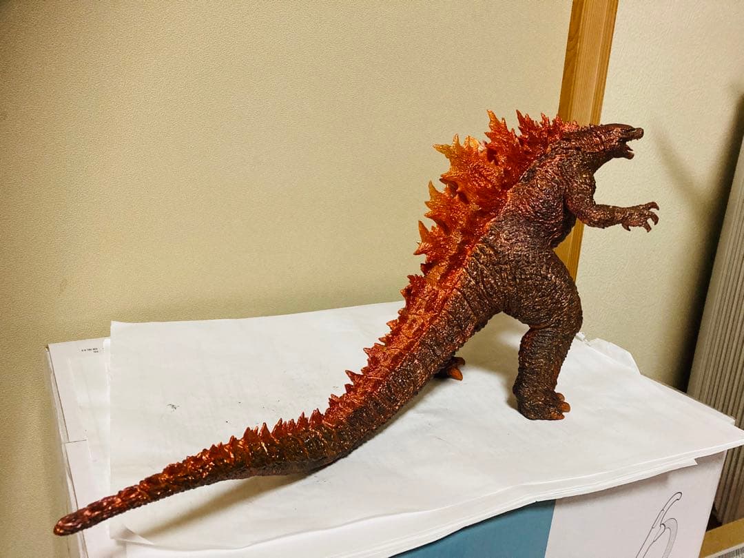 ゴジラ　1番くじ