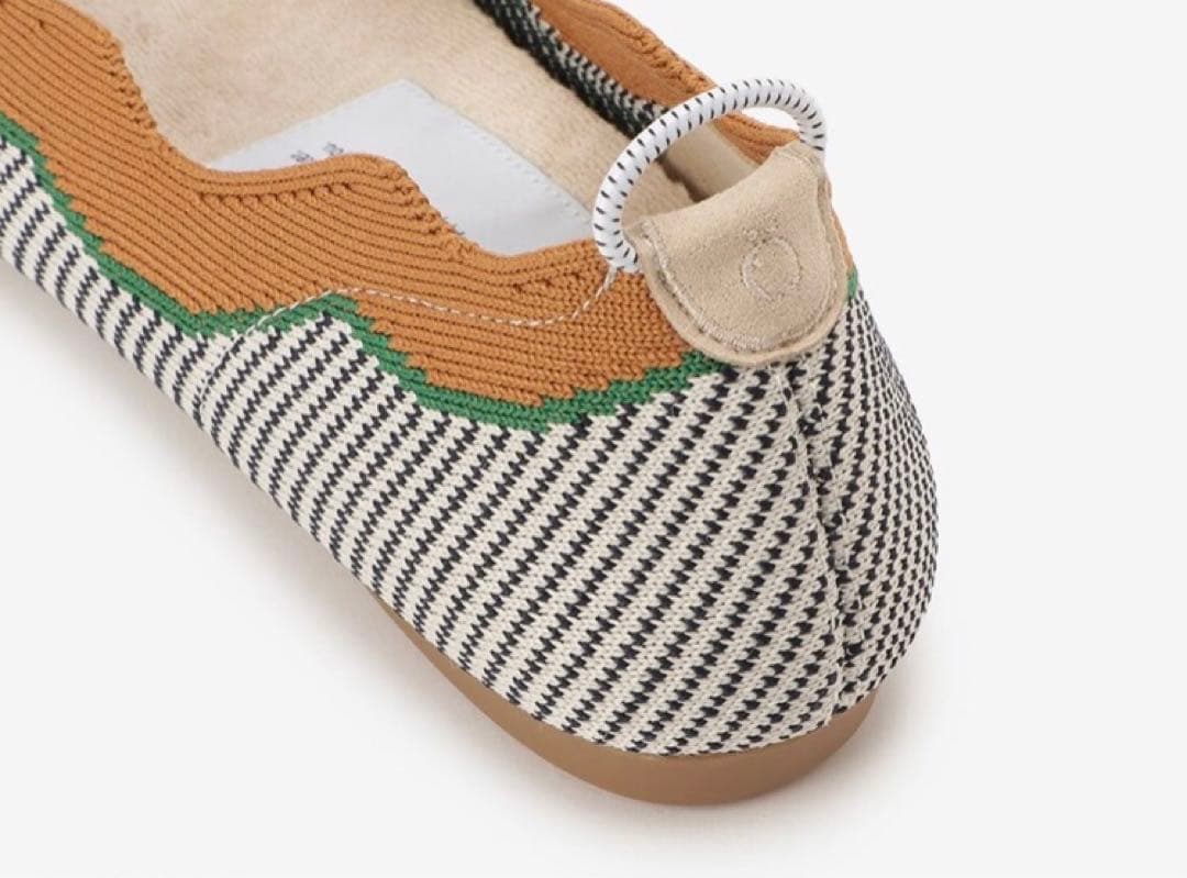 【新品】Öffen pointed-CROWNPサイズ39