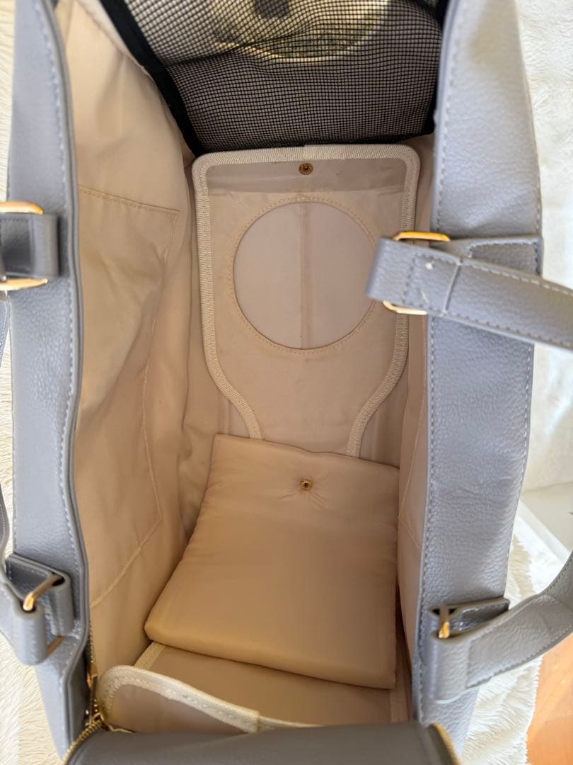 【épine】エピヌ epine Pets キャリーバッグ