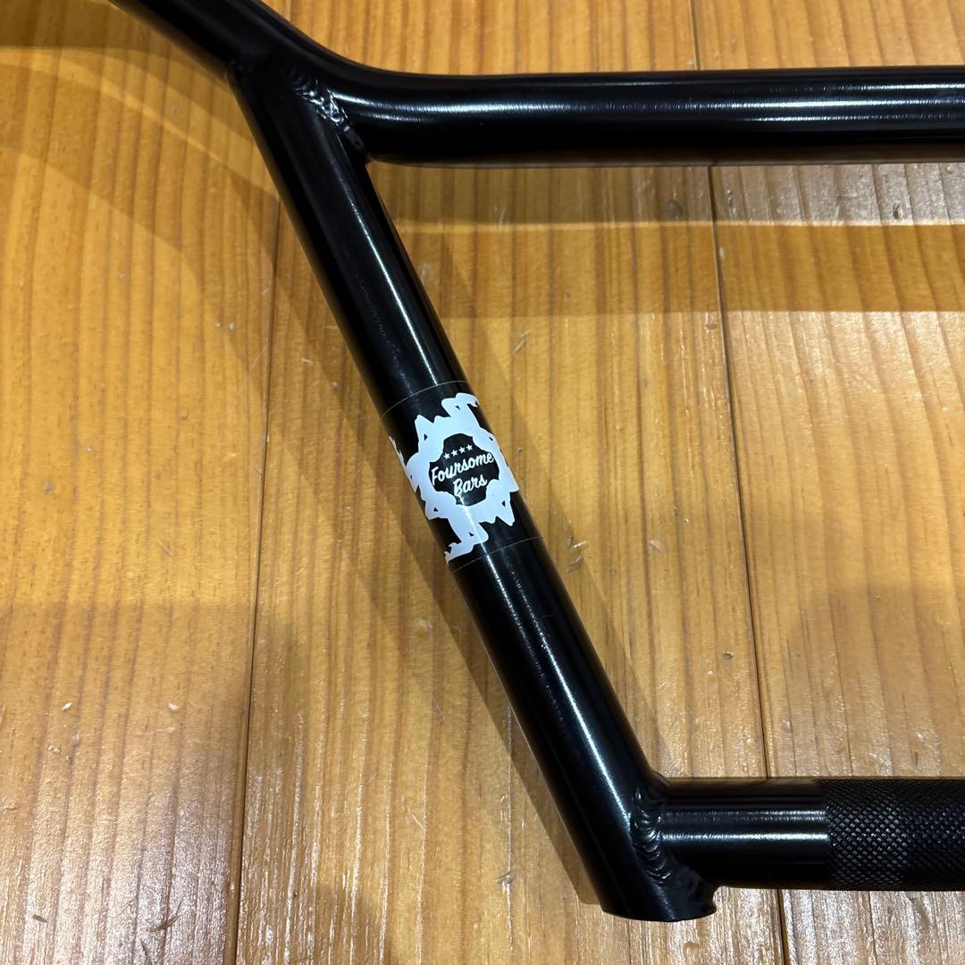 BMX ハンドル