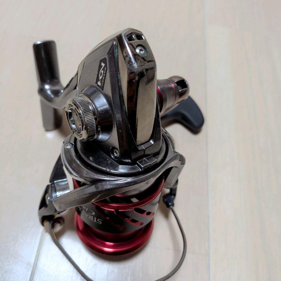 シマノ 16 ストラディックCI4+ C3000HGM SHIMANO