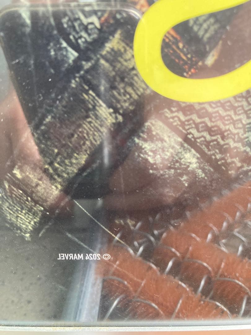 【レア】【米国正規品】サンダーボルツ 米国 オリジナルポスター