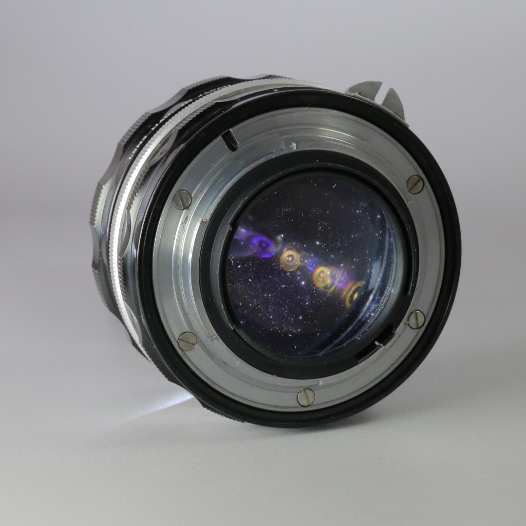 ☆完全動作☆良品☆NIKON F2 フォトミック　50ｍｍ　F1.4 ＃221