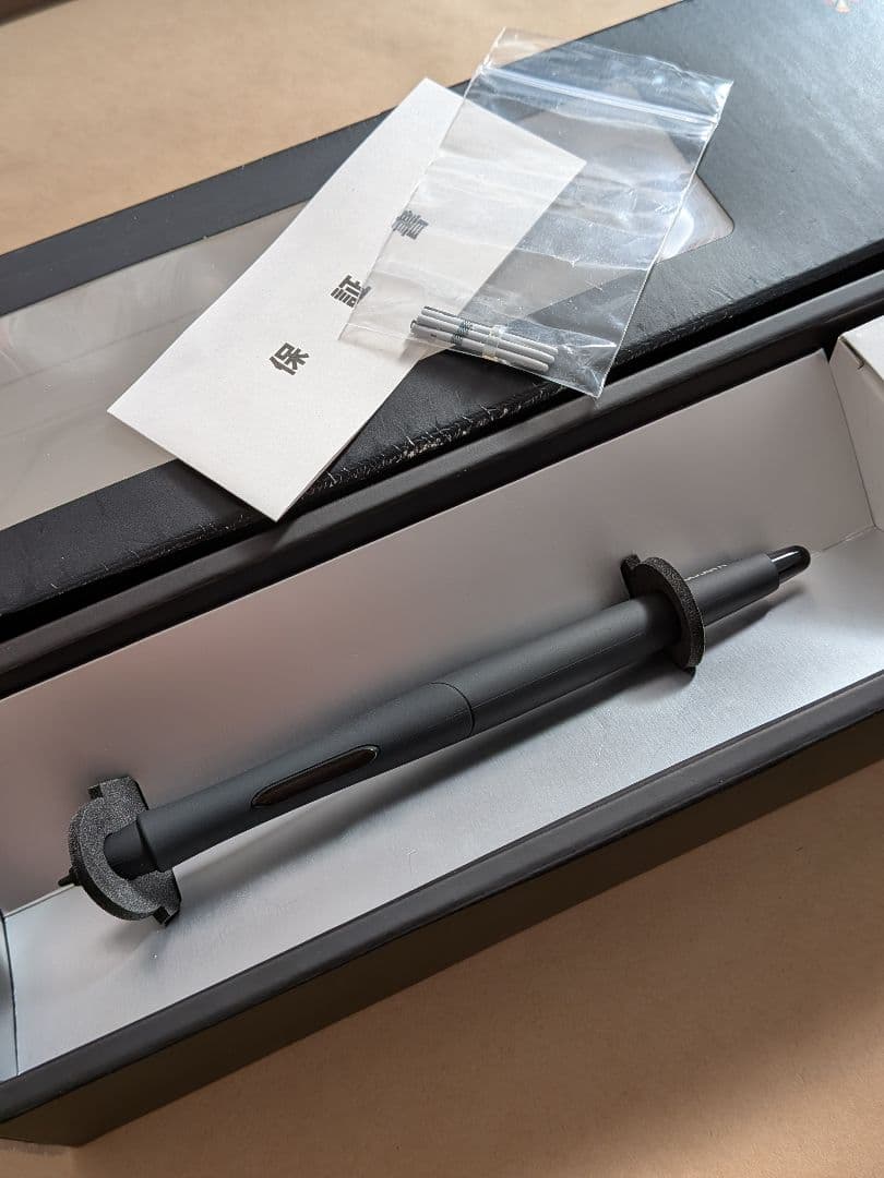 wacom クラシックペン KP-300E-01X