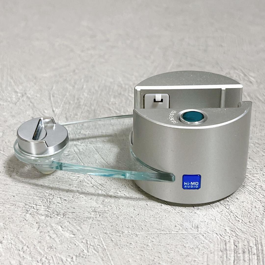 SONY ソニー MZ-NH3D MD WALKMAN ウォークマン シルバー