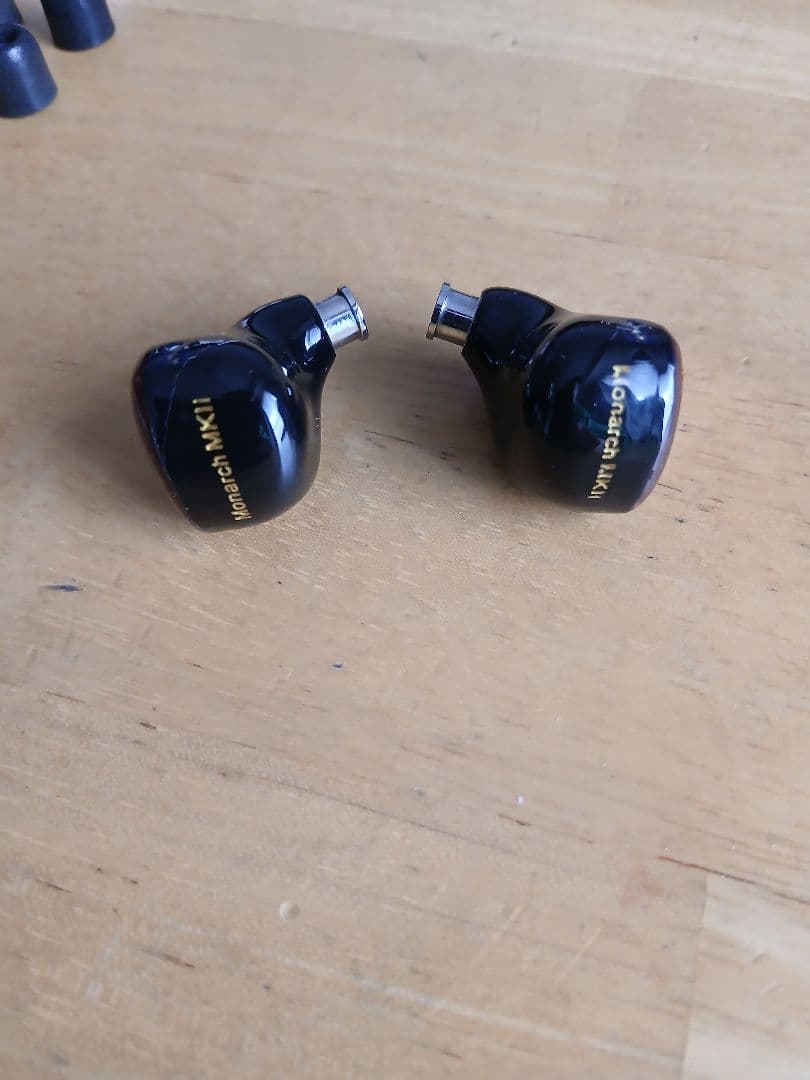 イヤホン THIEAUDIO Monarch MKII