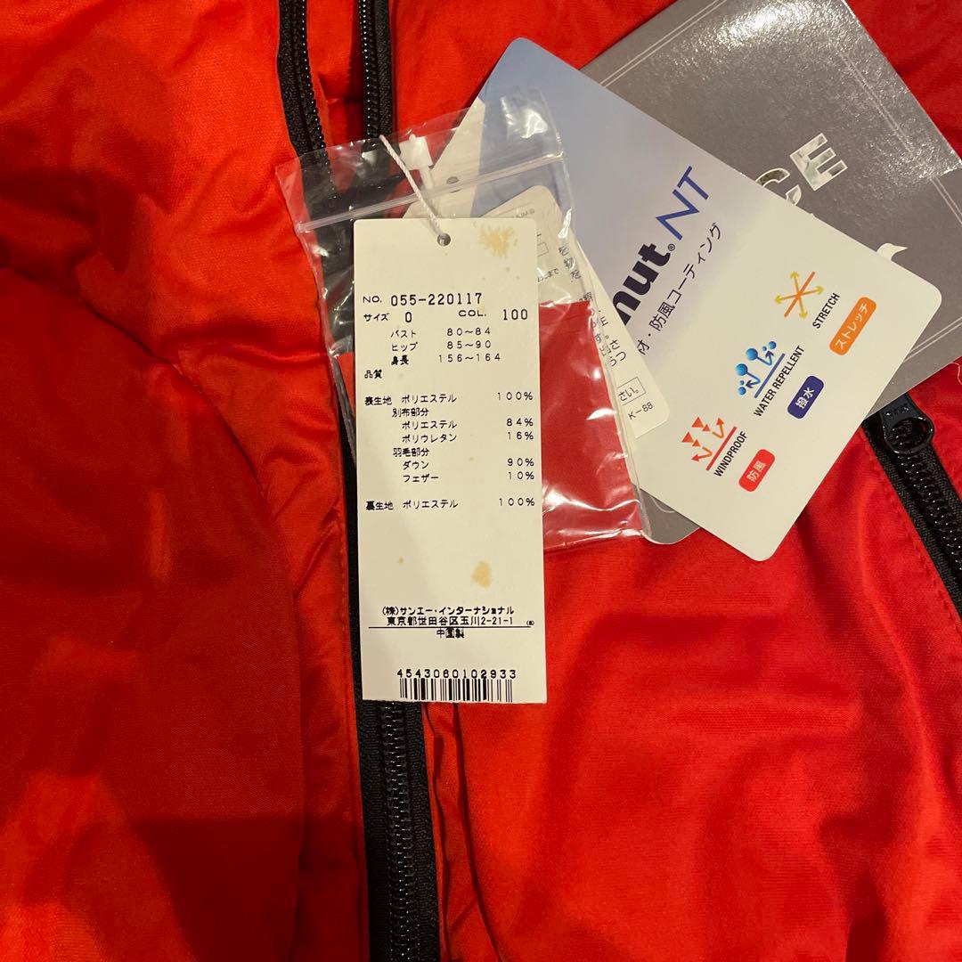 パーリーゲイツ　レディース　ダウン　新品