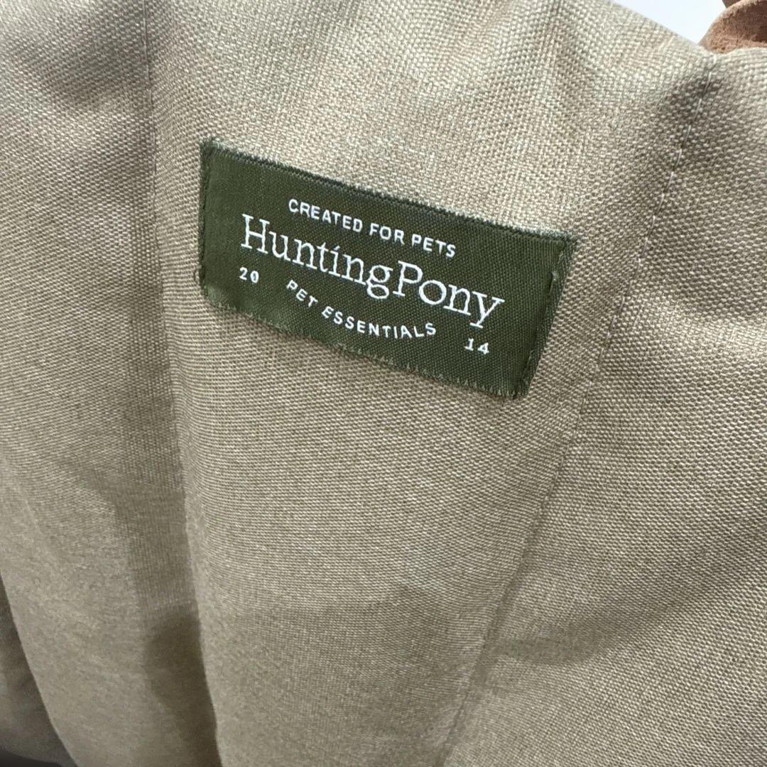 hunting pony ハンティングポニー　ドライブベッド