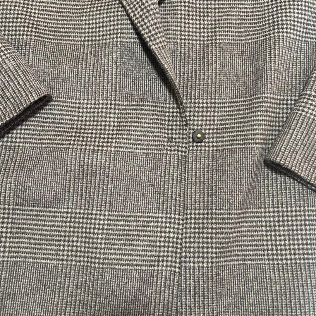 ꕤアーバンリサーチドアーズ/ウールリバーミドルガウンコート