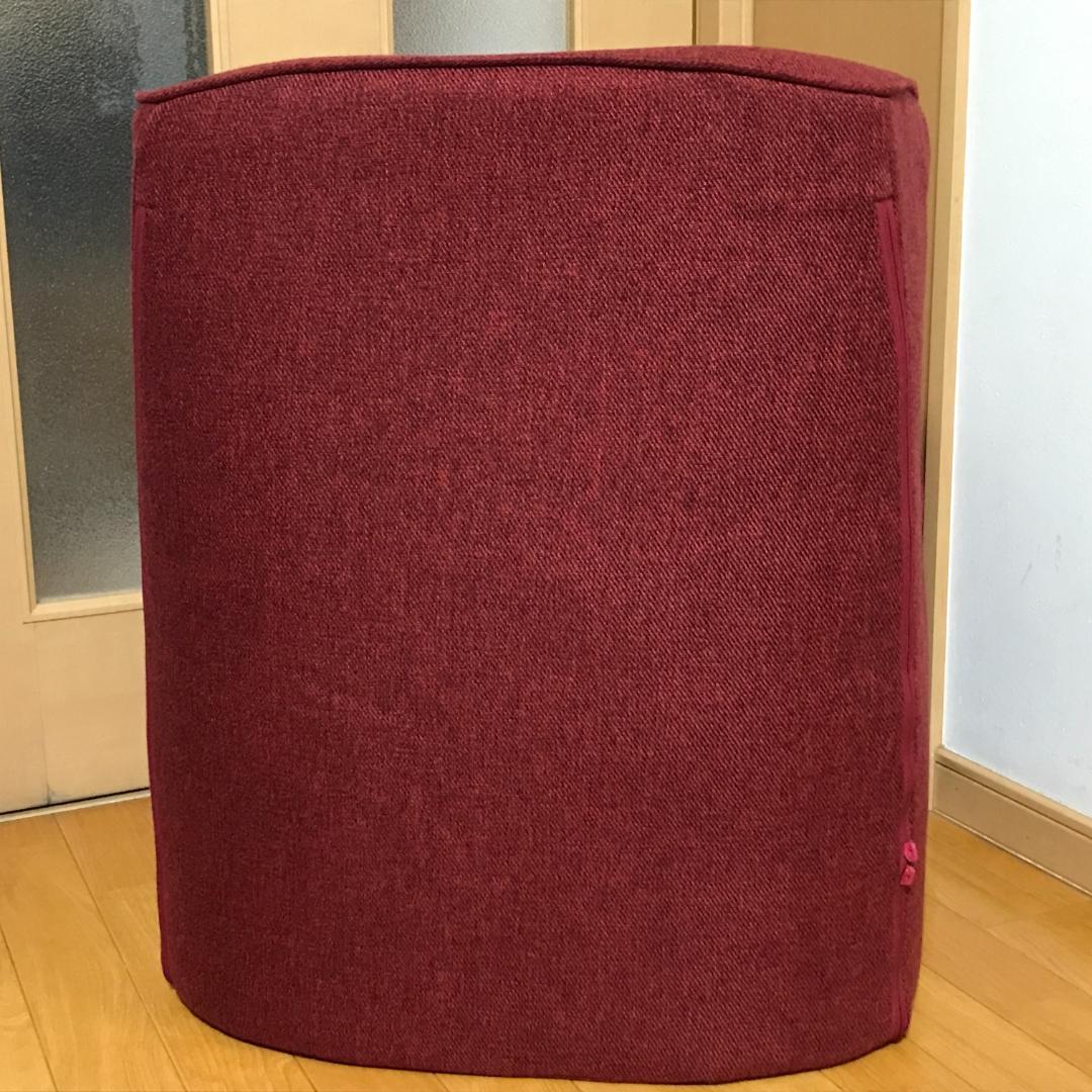 【匿名配送、送料無料】スタイル ドクターチェアプラス レッド