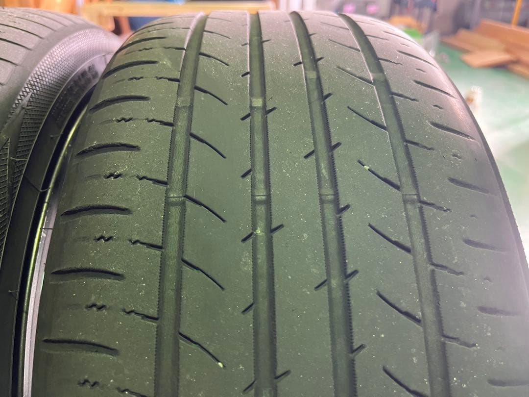 蟻ゴロー。①【美品】RAYS グラムライツ