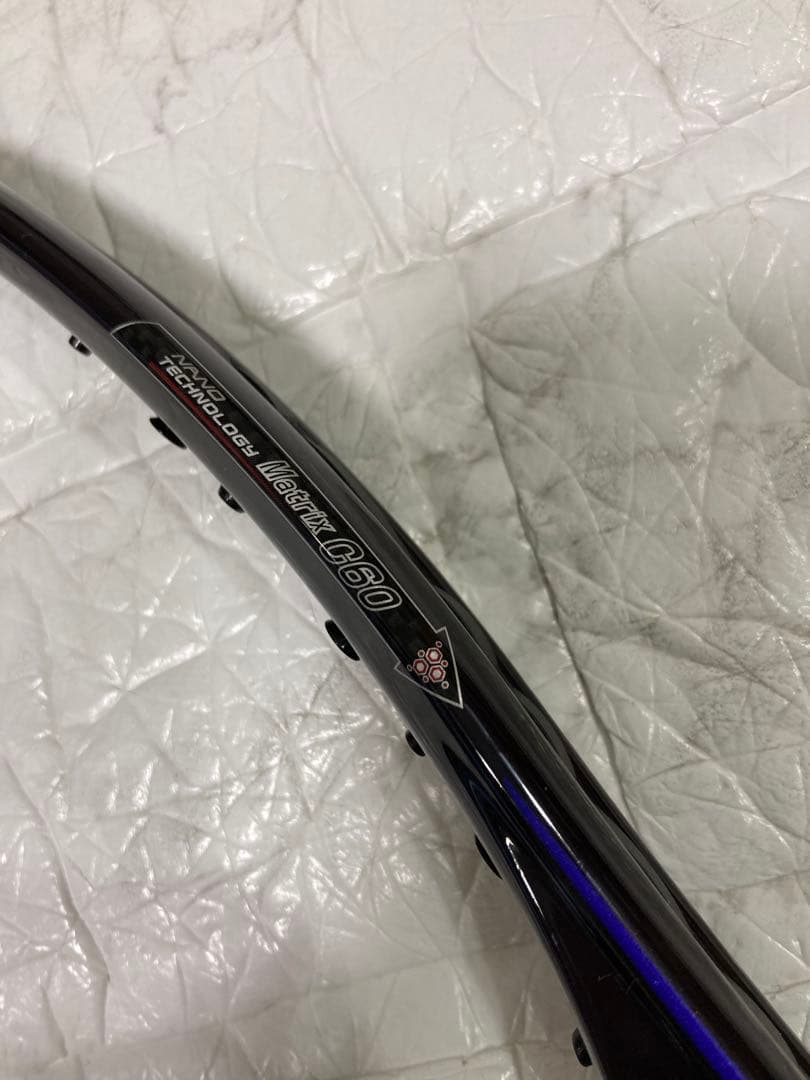 YONEX ヨネックス NANOFORCE 300S