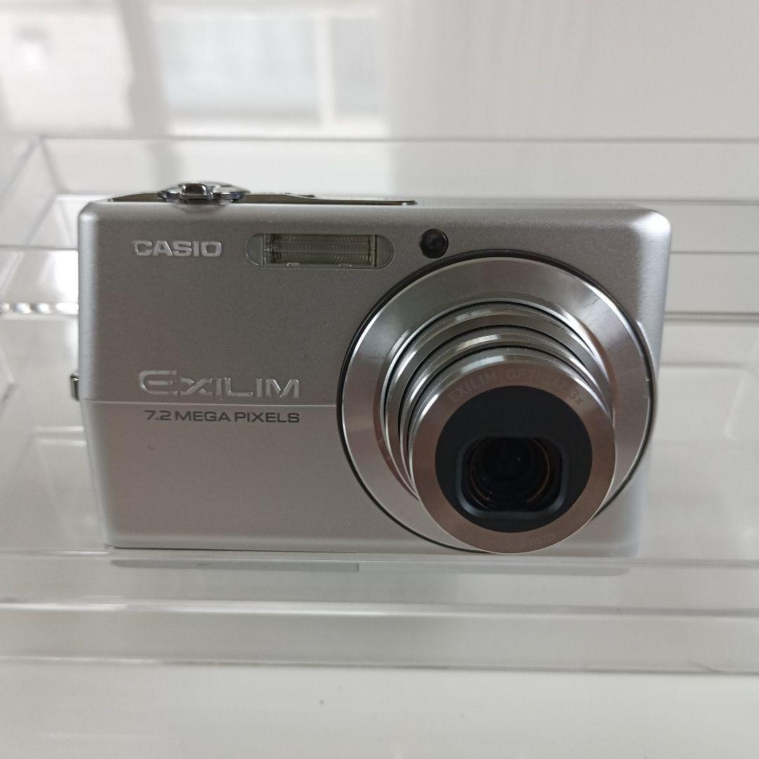 CASIO EXILIM EX-Z700 コンパクトデジタルカメラ 動作確認済