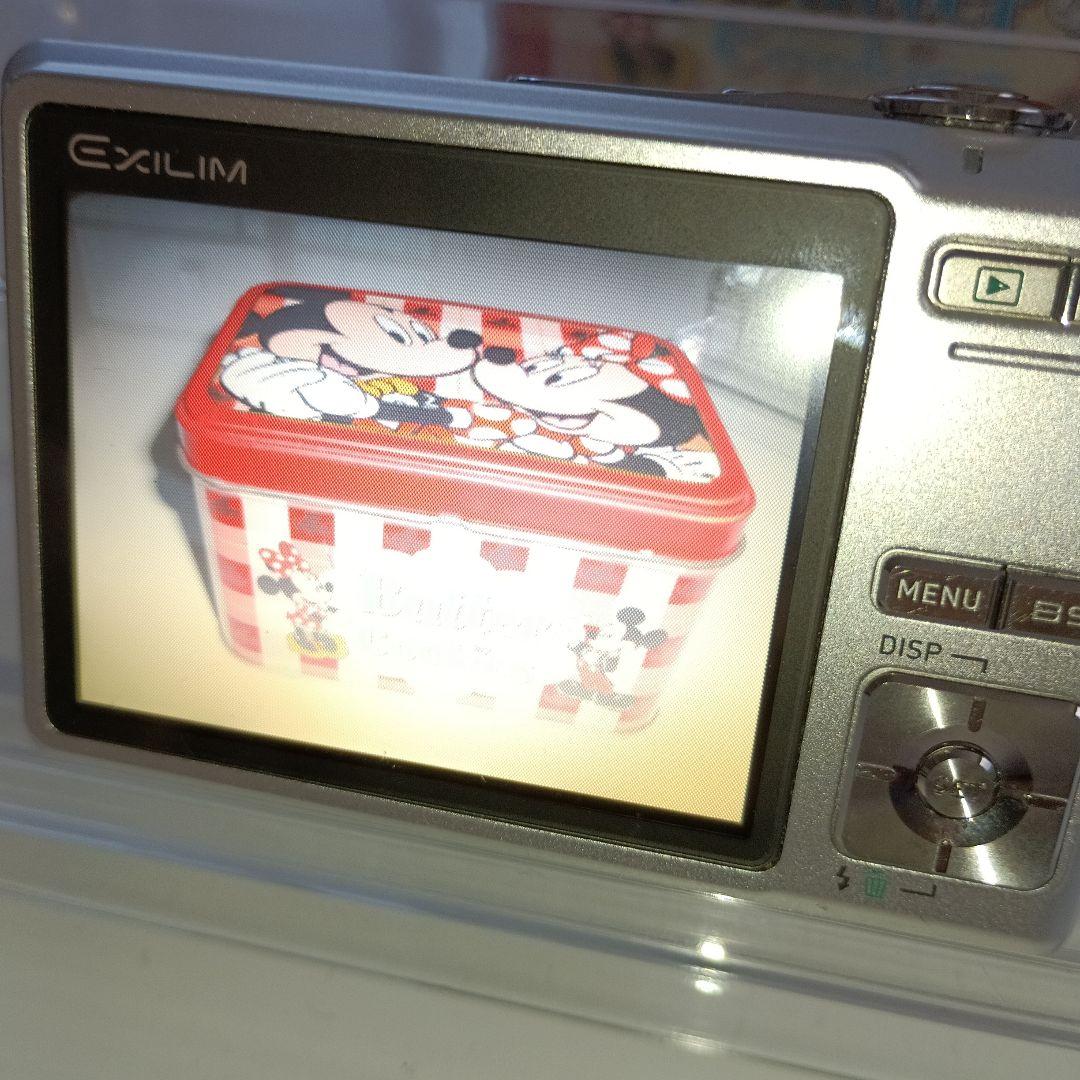 CASIO EXILIM EX-Z700 コンパクトデジタルカメラ 動作確認済