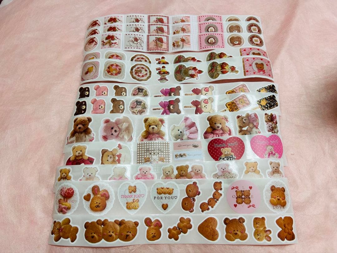 おまけ付きaromanticおすそ分けセット