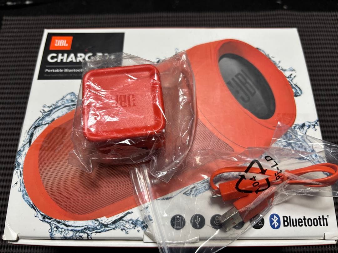 スピーカー・ウーファー JBL CHARGE2+